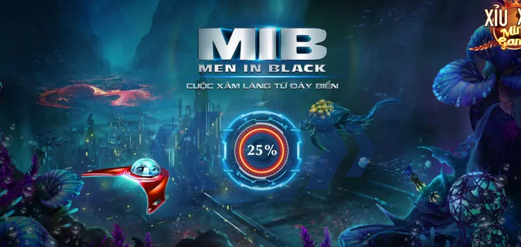 Tuyệt Chiêu Săn Boss Nhận Jackpot Khủng Tại Game Bắn Cá MIB Tại ManClub