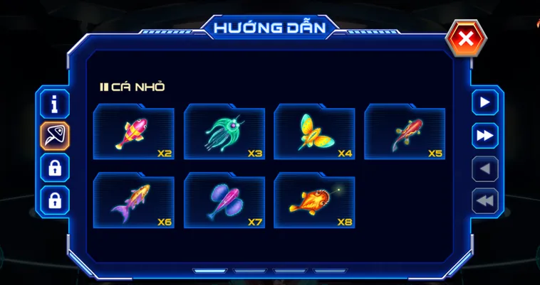 Tuyệt Chiêu Săn Boss Nhận Jackpot Khủng Tại Game Bắn Cá MIB Tại ManClub