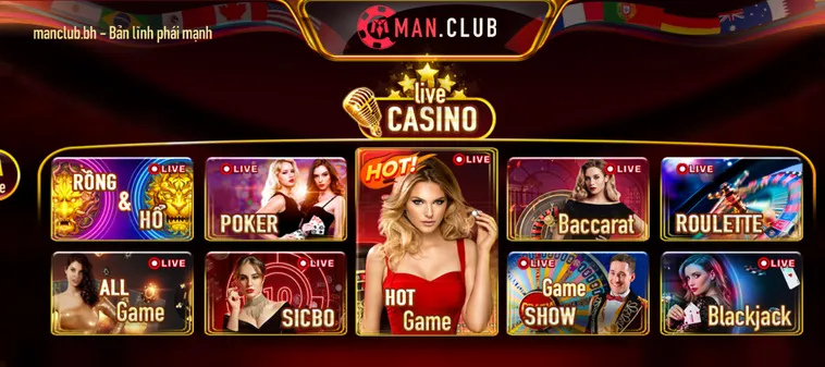 Live Casino Livestream Tại ManClub Bí Kíp Đọc Vị Thuật Toán Con Số Để Thắng Lớn