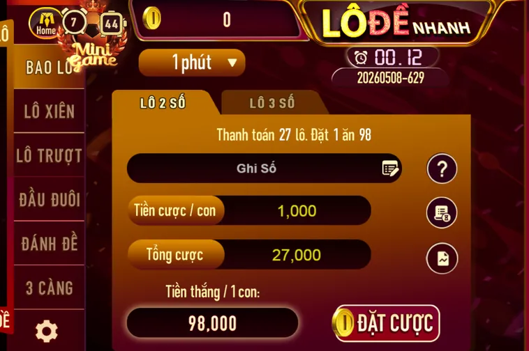 Phân Tích Thuật Toán Số Học Tại Sảnh Lô Đề Nhanh Tại ManClub