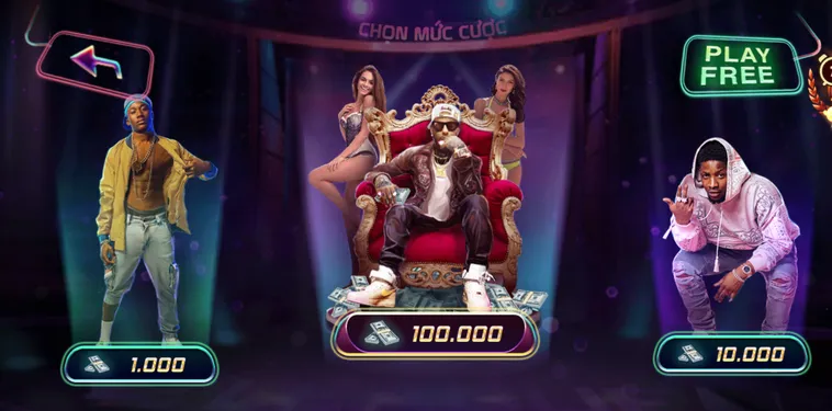 Tuyệt Chiêu Quay Nổ Hũ Big City Boy Tại ManClub Trở Thành Dân Chơi Thượng Lưu