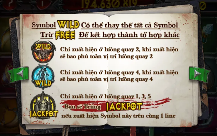 Bí Truyền Quay Nổ Hũ Diablo Slot Tại ManClub Hạ Gục Chúa Tể Bóng Đêm