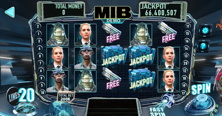 Bí Quyết Trở Thành Đặc Vụ Săn Jackpot Khủng Tại Nổ Hũ MIB Slot Tại ManClub