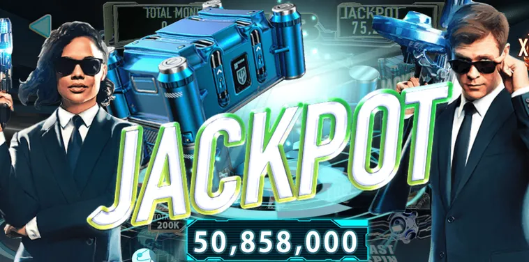 Bí Quyết Trở Thành Đặc Vụ Săn Jackpot Khủng Tại Nổ Hũ MIB Slot Tại ManClub
