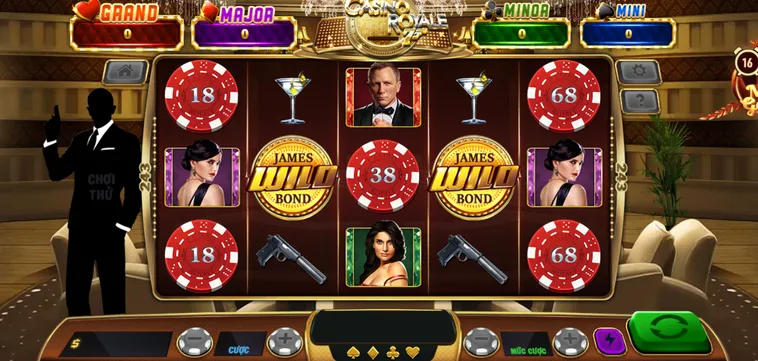 Bí Quyết Càn Quét Giải Thưởng Lớn Tại Nổ Hũ Casino Royal Tại ManClub