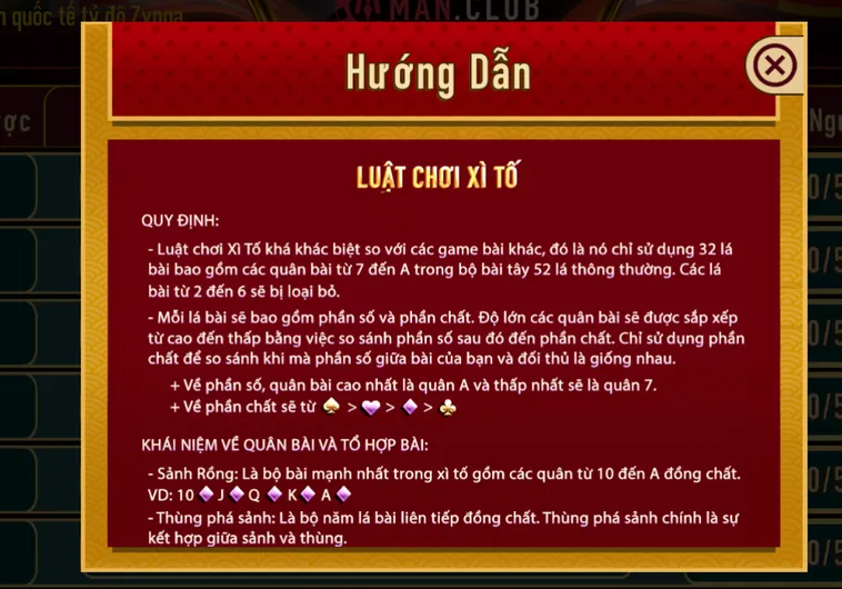 Tuyệt Chiêu Chơi Xì Tố Tại ManClub Săn Hũ Tiền Thưởng Lớn Cho Bài Thủ